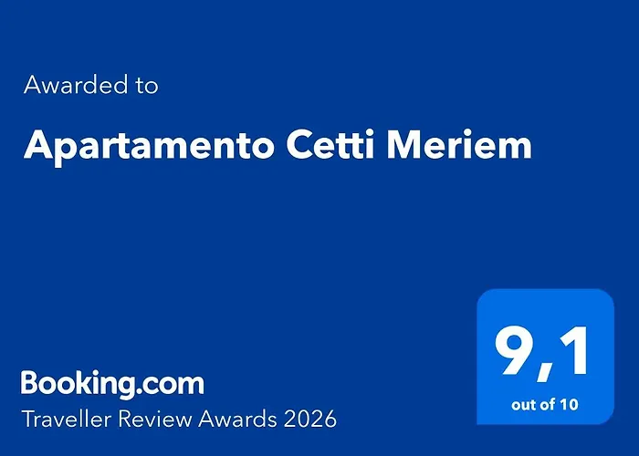 Апартаменты Cetti Meriem Гранада