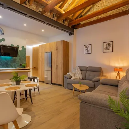 Cetti Meriem Apartmán Granada