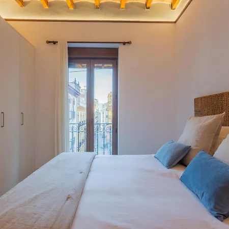 Cetti Meriem Apartmán Granada